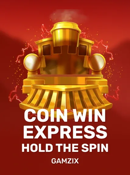 Coin Win Express Hold The Spin