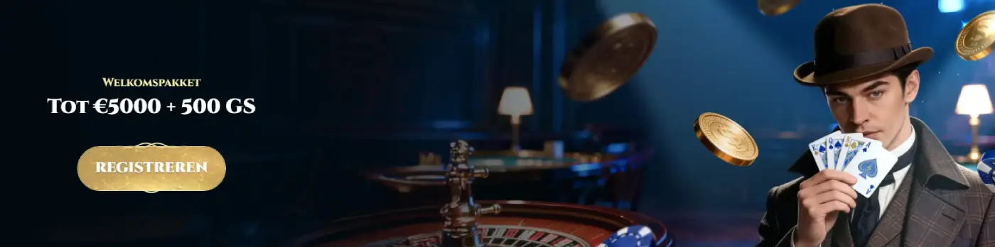 EliteSpin Casino NL Welkomstpakket